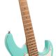 6. CORT G200SE Seafoam Green - Gitara elektryczna