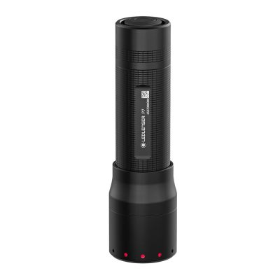 3. Latarka Ledlenser P7 650 lm
