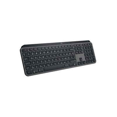 7. Logitech MX Keys S Advanced Wireless Illuminated Keyboard - CZ/SK - GRAPHITE