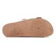 7. IPANEMA SHORE SLIDE FEM BROWN/BROWN 83781-BP288