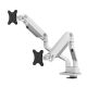 21. Neomounts DS70S-950WH2 uchwyt / stojak do monitorów 88,9 cm (35") Biurko Biały