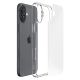 5. Spigen Ultra Hybrid na iPhone 16 - przezroczyste