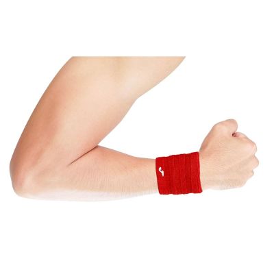 3. FROTKA OPASKA NA RĘKĘ PODWÓJNA JOMA SLAM PRO CZERWONA 400701.000