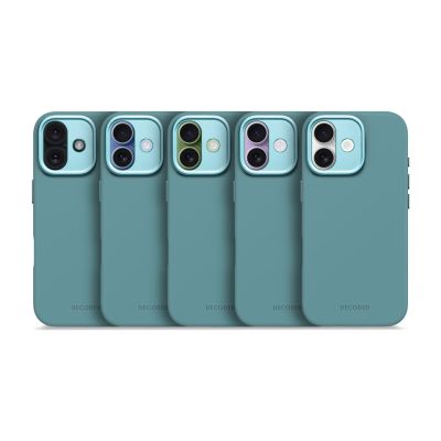 5. Decoded D25IPO17BCS9RB pokrowiec na telefon komórkowy 16 cm (6.3") Niebieski