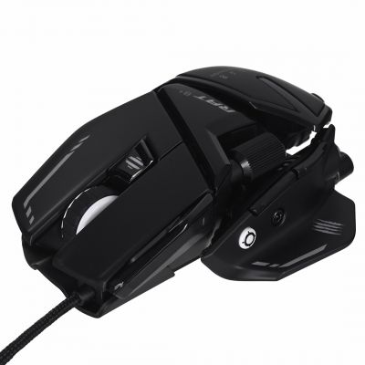 5. Mysz Mad Catz R.A.T. 8+