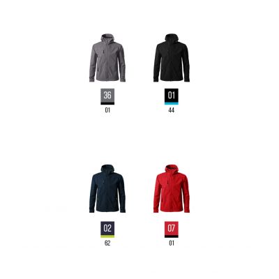 4. Kurtka Malfini Softshell Nano M MLI-53136
