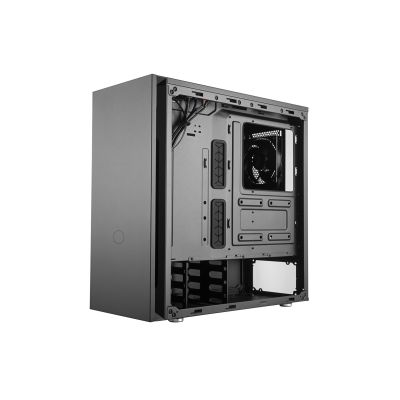 16. Cooler Master Silencio S600 Midi Tower Czarny