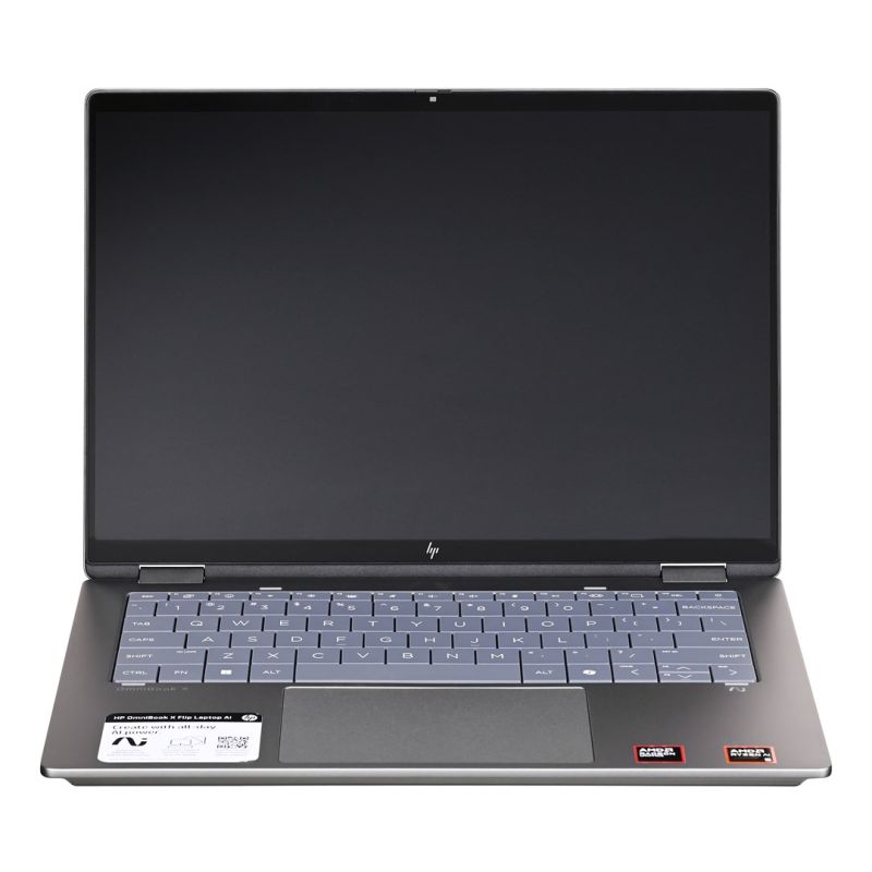 13. HP OmniBook Flip 14-FK0013D Ryzen AI 5 340 14" WUXGA Touch IPS 16GB SSD512 BT BLKB x360 Win11 Meteor Silver (REPACK) 2Y
