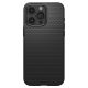 2. Etui Spigen Liquid Air na iPhone 15 Pro - czarny mat