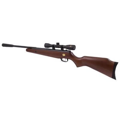 6. Wiatrówka karabinek BEEMAN 1153 QT QUIET TEK GAS RAM kal. 5,5mm Ekp