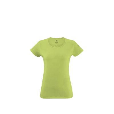 2. Koszulka MILLET W Hiking Jacquard Ts Ss zielony