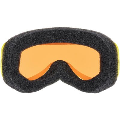 2. Gogle narciarskie UVEX Speedy nova czarne