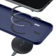 10. Etui 3mk Smoke MagCase na iPhone 17 Pro - niebieskie-półprzezroczyste