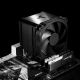 10. Jonsbo HX6250 Procesor Radiator 14 cm Czarny 1 szt.