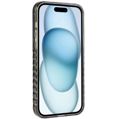 3. Etui Audi IML MagSafe na iPhone 15 / 14 / 13 - czarne