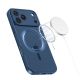 3. Etui Tech-Protect BasicMag MagSafe na iPhone 17 Pro - granatowe