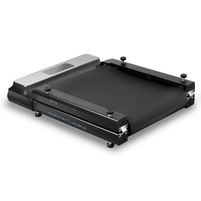 4. Bieżnia elektryczna składana walking pad Spokey ELLIE