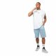 3. Spodenki Karl Kani Serif Denim Shorts M 6010193