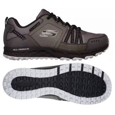 6. Buty Skechers Escape Plan M 51591-CCBK