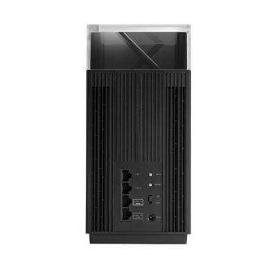 6. System Mesh Asus ZenWiFi Pro ET12 2PK Black