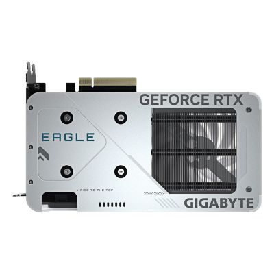 6. GIGABYTE GeForce RTX 5060 EAGLE OC ICE 8G NVIDIA 8 GB GDDR7