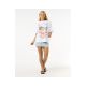 4. Koszulka RIP CURL Cove Heritage Tee biały