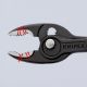 11. Knipex TwinGrip Szczypce antypoślizgowe