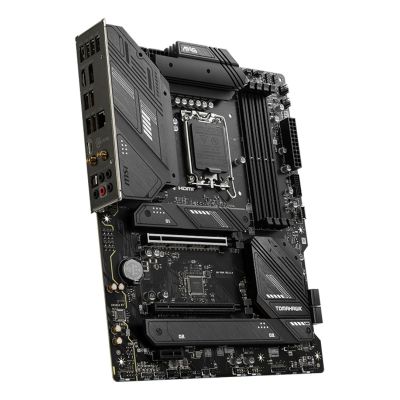 10. MSI MAG B760 TOMAHAWK WIFI płyta główna LGA 1700 ATX