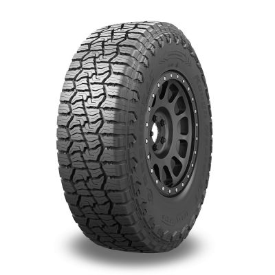 Opona 285/45 R22 114H Greentrac RoughMaster X/T Etykieta:D-D-B-75 dB