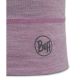 2. Czapka BUFF MERINO LIGHTWEIGHT BEANIE SOLID PANSY