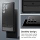 7. Etui Spigen Rugged Armor na Samsung Galaxy S24 Ultra - czarny mat