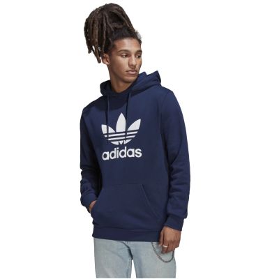 3. Bluza adidas Adicolor Classics Trefoil Hoodie M HK5298