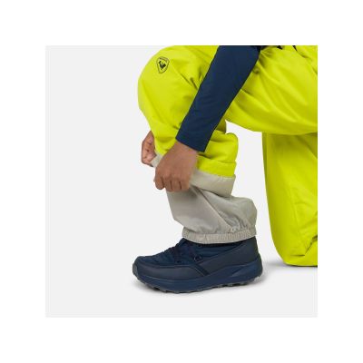 12. Spodnie Rossignol Boy Ski Pant zielony