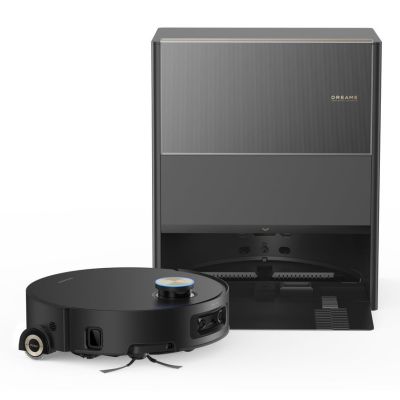 7. Dreame Aqua10 Ultra Roller Complete 0,23 l Czarny