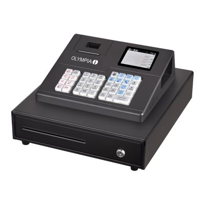 Olympia K100 kasa fiskalna bezpośrednio termiczny 2000 plus LED