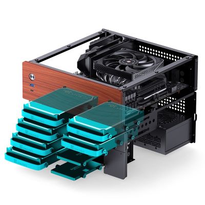 16. Obudowa Jonsbo N4 NAS -