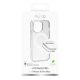 2. Etui silikonowe Puro Lite Mag Pro MagSafe do iPhone 15 Pro Max - przezroczyste