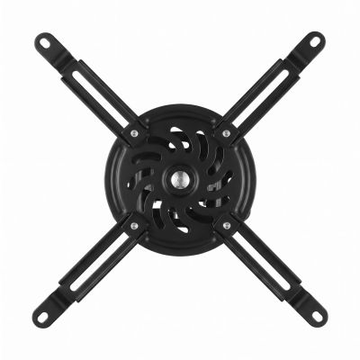 6. MACLEAN UCHWYT SUFITOWY DO PROJEKTORA, 54~320MM, DO 13,5 KG, ROTACJA 360 STOPNI MC-200 B