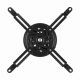 6. MACLEAN UCHWYT SUFITOWY DO PROJEKTORA, 54~320MM, DO 13,5 KG, ROTACJA 360 STOPNI MC-200 B