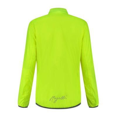 2. Rogelli kurtka damska p.desz ESSENTIAL fluor XS