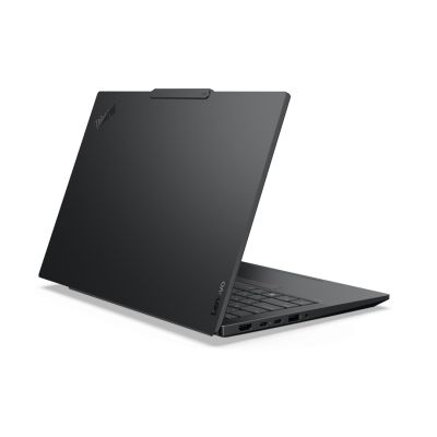 28. Lenovo ThinkPad E14 Gen 7 (Intel) Copilot+ PC Intel Core Ultra 5 226V Laptop 35,6 cm (14") WUXGA 16 GB LPDDR5x-SDRAM 512 GB SSD Wi-Fi 6E (802.11ax) Windows 11 Pro Angielski Czarny