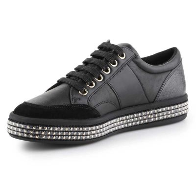 9. Buty lifestylowe Geox D Leelu'e - D94FFE-08554-C9999