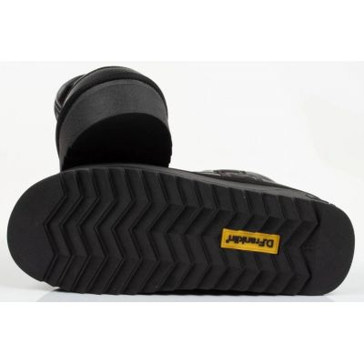 9. Buty damskie zimowe D.Franklin [DFSH371011-BLAC]