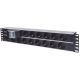 9. INTELLINET LISTWA ZASILAJĄCA RACK 19" 2U, 15 GNIAZD SCHUKO, Z PODWÓJNYM WYŁĄCZNIKIEM, KABEL 3M