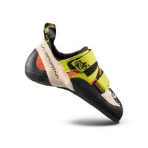 La Sportiva Otaki 10USC ZFCS004E02R01 Woman Sulphur/Coral