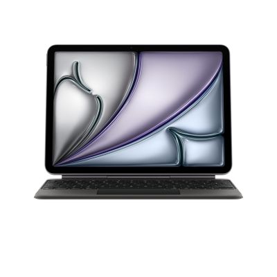 2. Apple Magic Keyboard QWERTZ Niemiecki Czarny