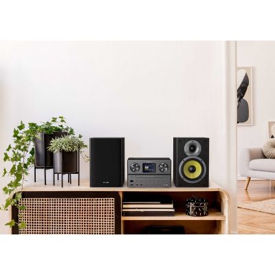 2. Philips TAM8905/10 domowe urządzenie audio System micro domowego audio 100 W Czarny
