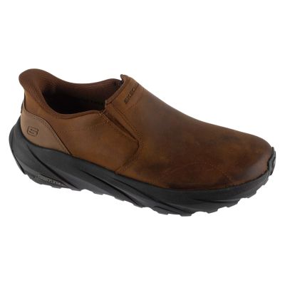 Skechers Slip-Ins: Conner - Rayne 205547-CDB Brązowe 41