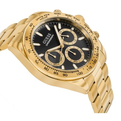 3. Zegarek Męski Guess Sport Arthur Chronograph GW1058G2 + BOX