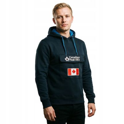 7. Bluza Canadian Peak GADREAK NAVY-BLUE RM MEN 054 (RBMWW6298H/CP-MARINE)